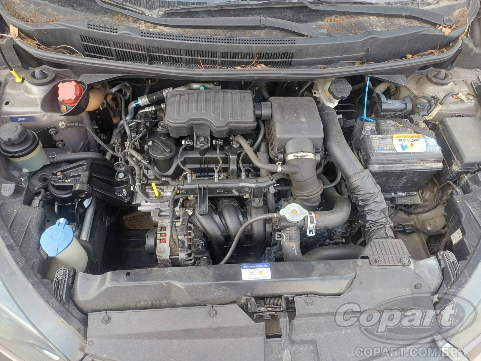 Foto 7 de 10: 2018 HYUNDAI HB20