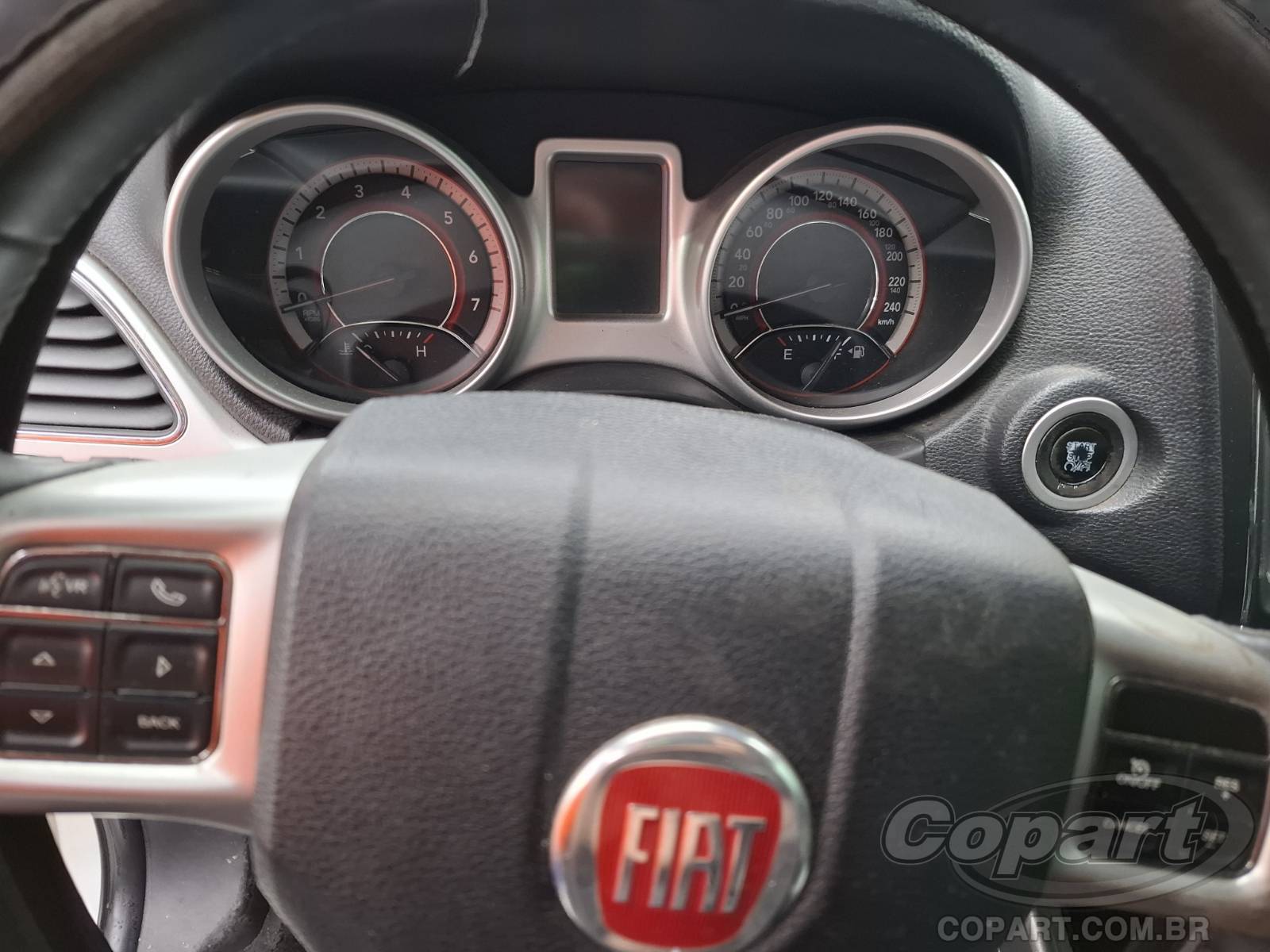 Foto 8 de 13: 2013 FIAT FREEMONT