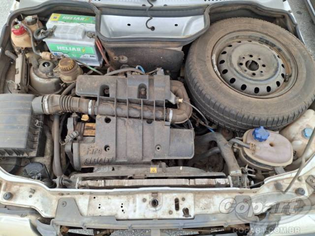 2013 FIAT UNO 