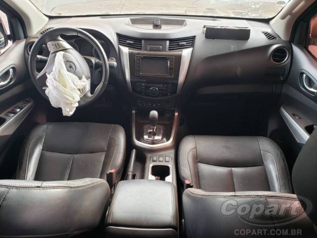 2018 NISSAN FRONTIER CD 