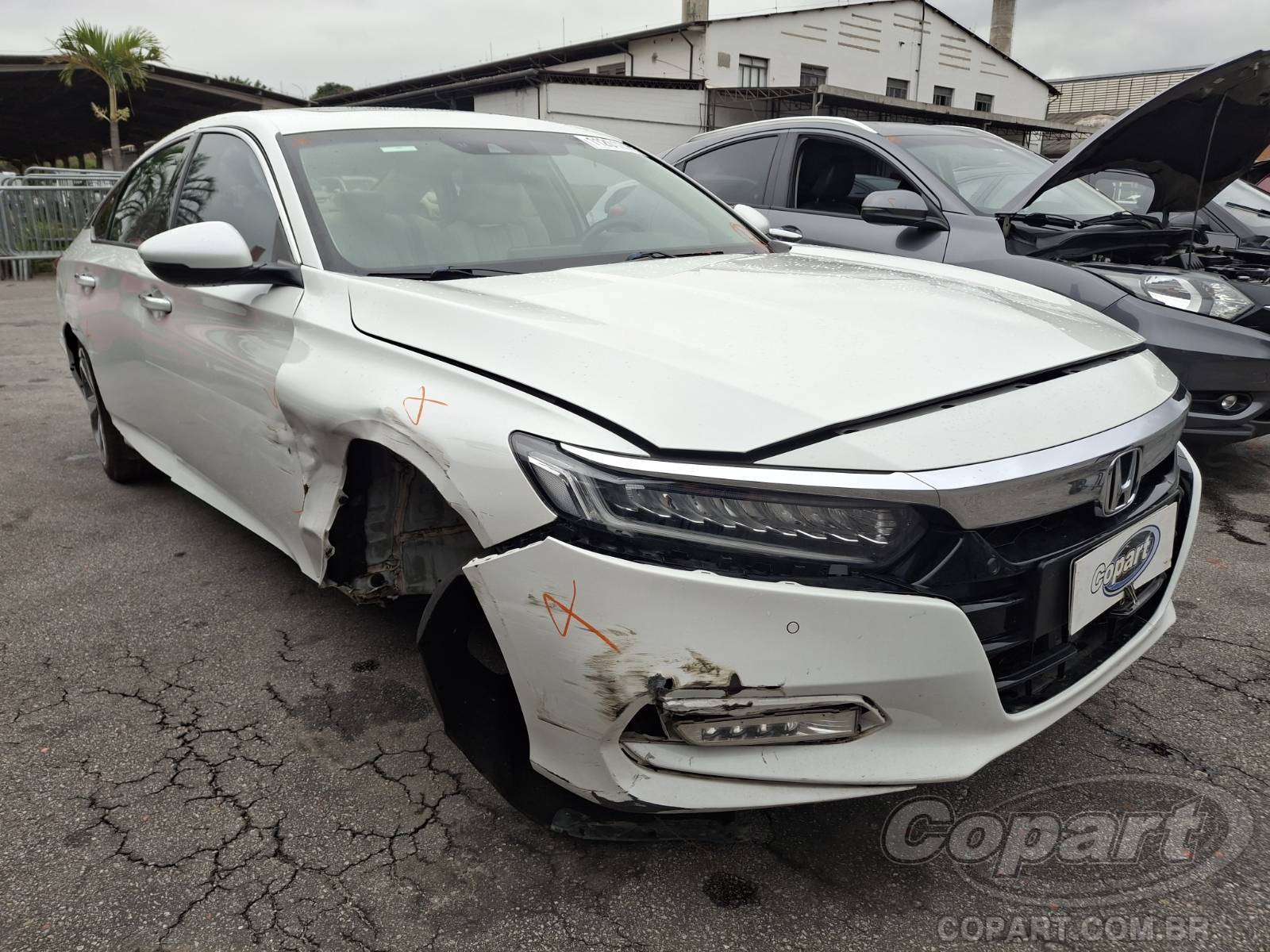 Honda Accord 2.0 Turbo 2020