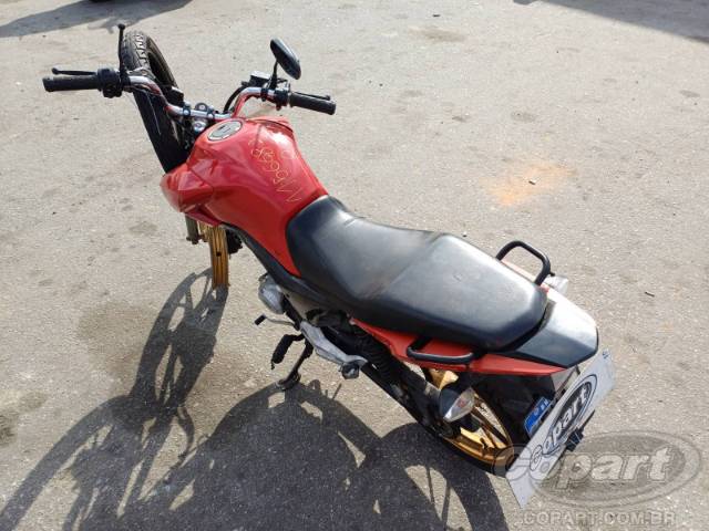 2019 HONDA CG 160 