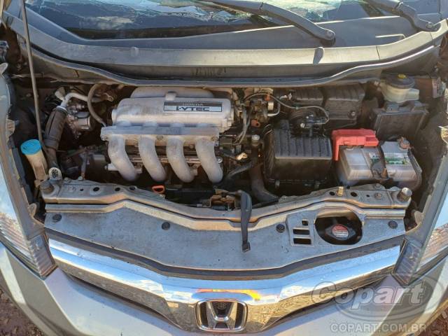 2013 HONDA FIT 