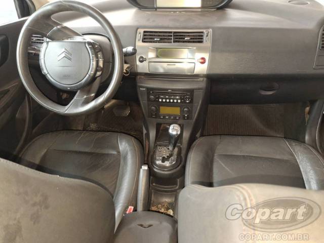 2012 CITROEN C4 PALLAS 