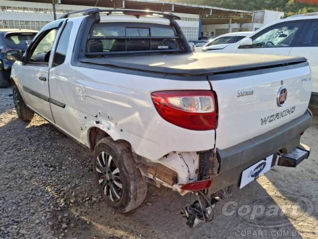 2015 FIAT STRADA CE 
