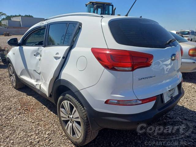 2014 KIA SPORTAGE 