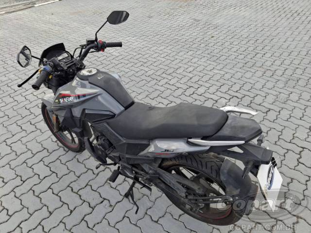 2025 SHINERAY XY 150 