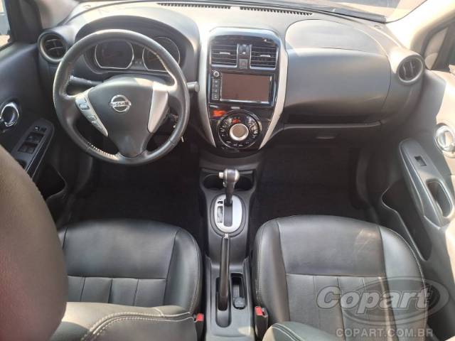2020 NISSAN VERSA 