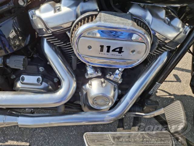 2019 HARLEY-DAVIDSON SOFTAIL 