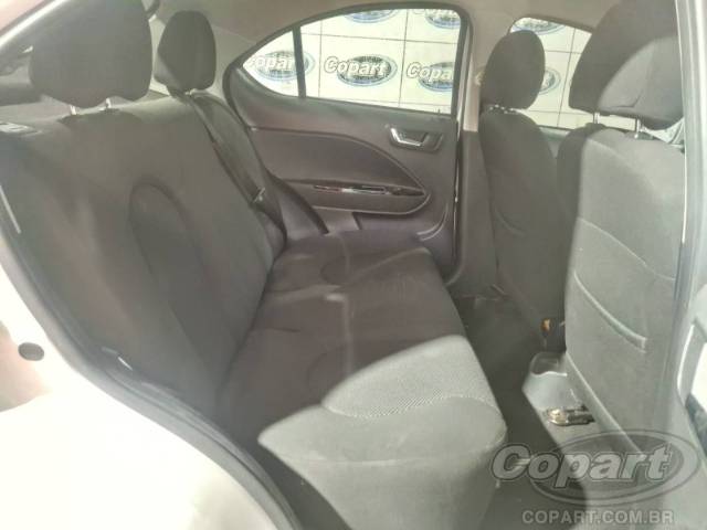2014 JAC J3 