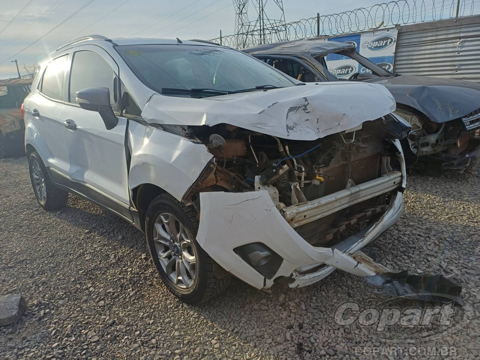 Ford EcoSport 1.6 16V Sigma