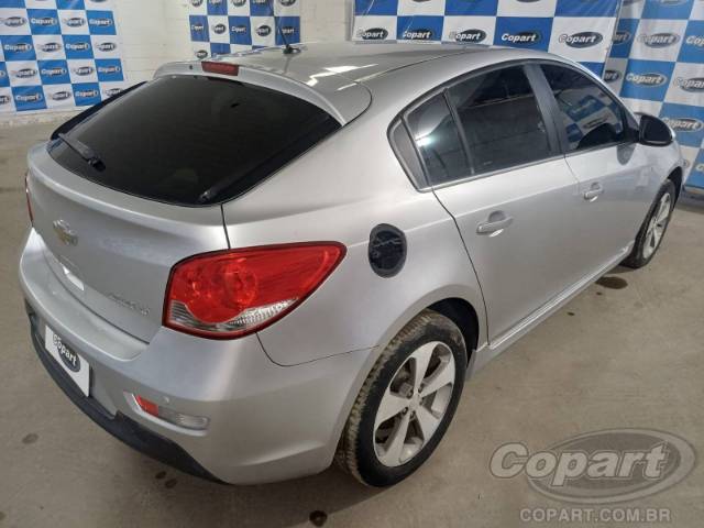 2014 CHEVROLET CRUZE HATCH 