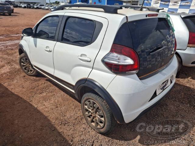 2024 FIAT MOBI 