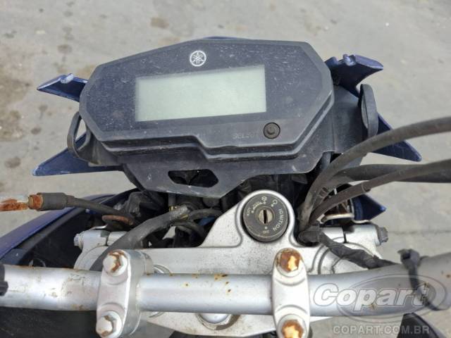 2021 YAMAHA XTZ 250 