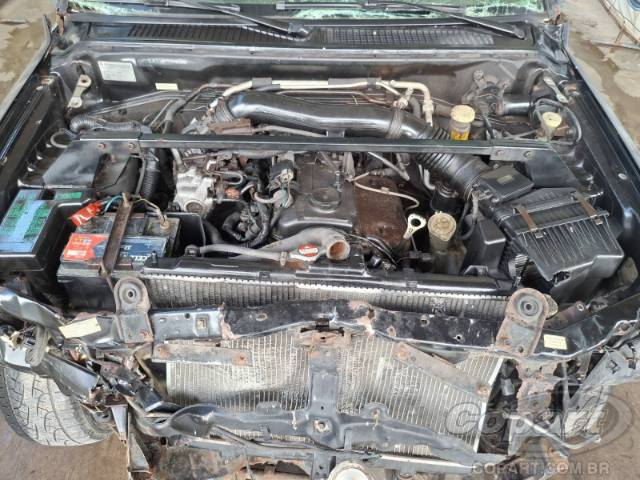 2008 MITSUBISHI PAJERO TR4 