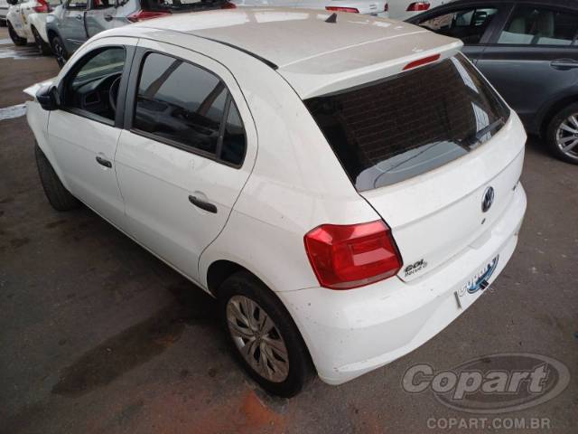2020 VOLKSWAGEN GOL 