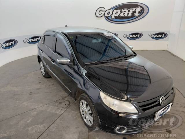 2010 VOLKSWAGEN GOL 