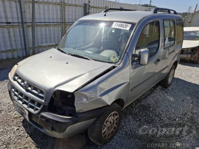 2007 FIAT DOBLO 