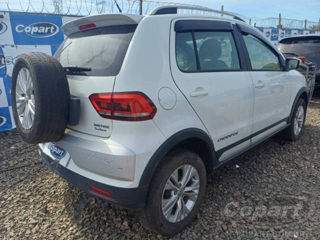 2018 VOLKSWAGEN FOX 