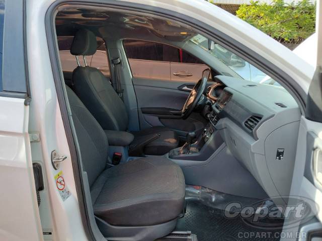 2020 VOLKSWAGEN T-CROSS 
