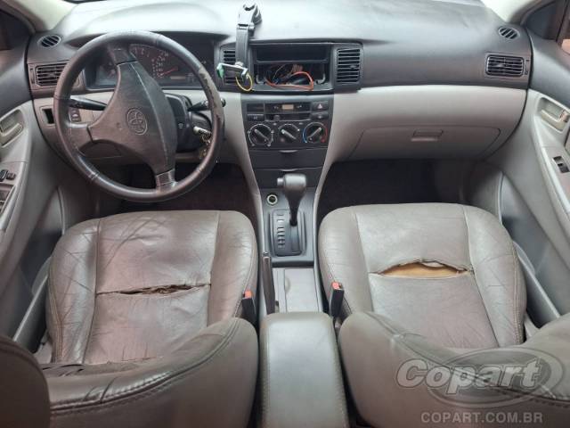 2004 TOYOTA COROLLA 
