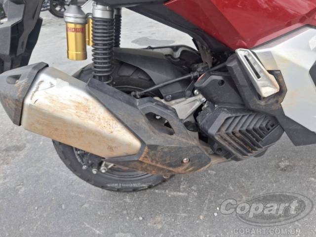 2025 HONDA ADV 