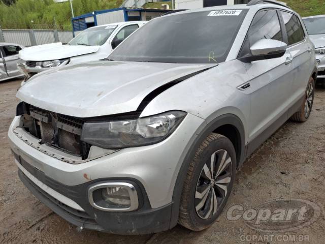 2023 VOLKSWAGEN T-CROSS 