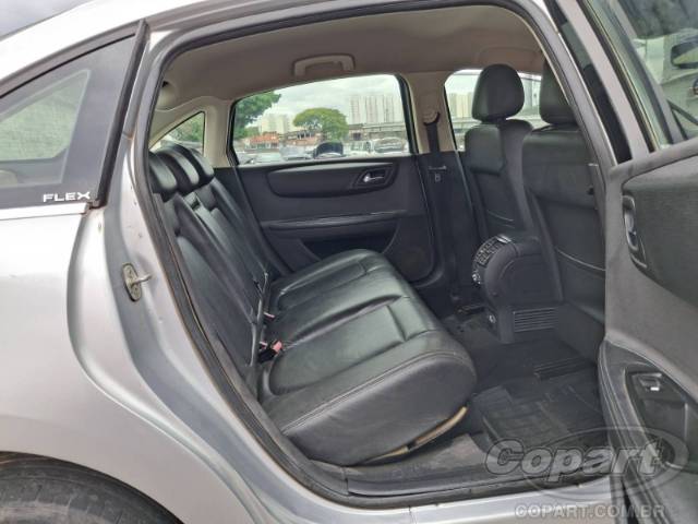 2010 CITROEN C4 PALLAS 