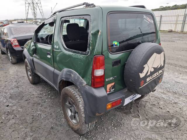 2017 SUZUKI JIMNY 
