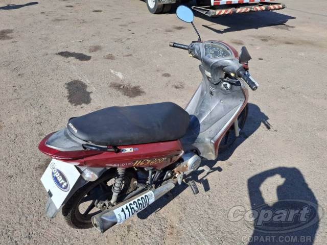 2013 HONDA BIZ 