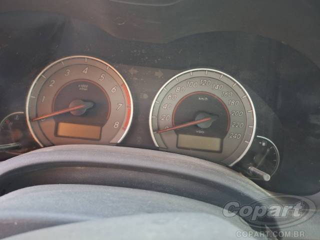 2012 TOYOTA COROLLA 