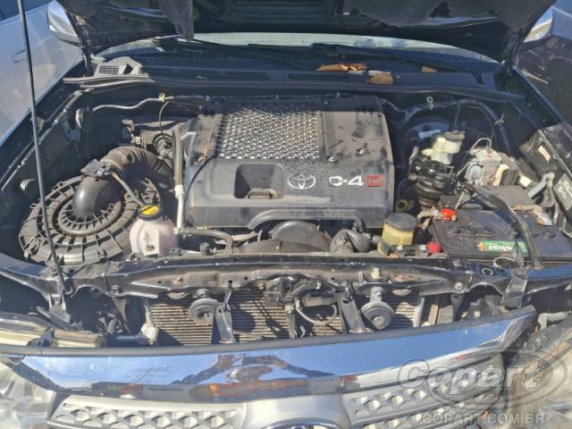 2009 TOYOTA HILUX SW4 