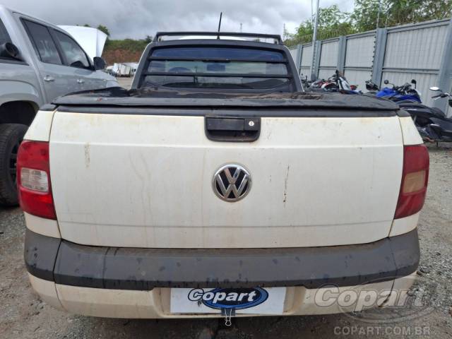 2015 VOLKSWAGEN SAVEIRO 