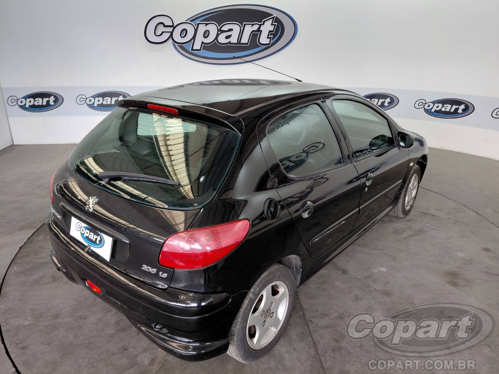 Foto 4: 2004 PEUGEOT 206