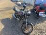 2012 HONDA CG 125 