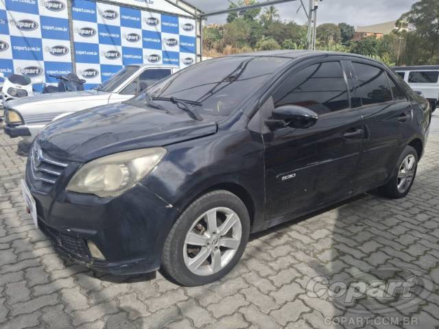 2015 LIFAN 530 
