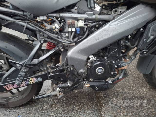 2025 BAJAJ DOMINAR 