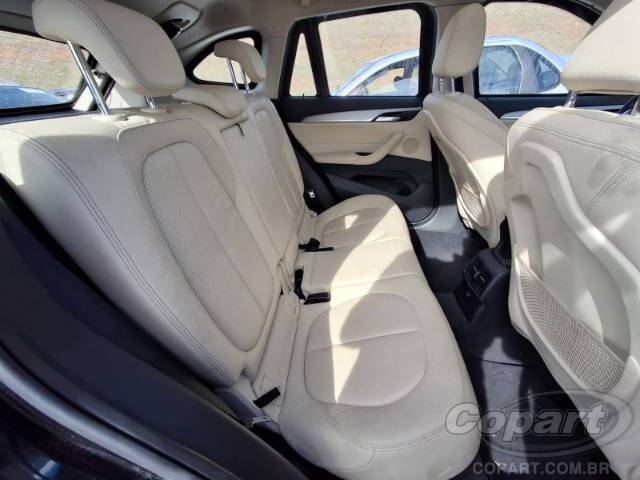 2018 BMW X1 