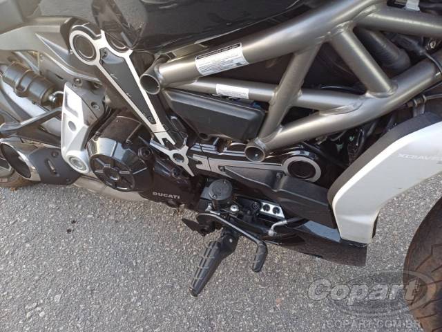 2022 DUCATI XDIAVEL 