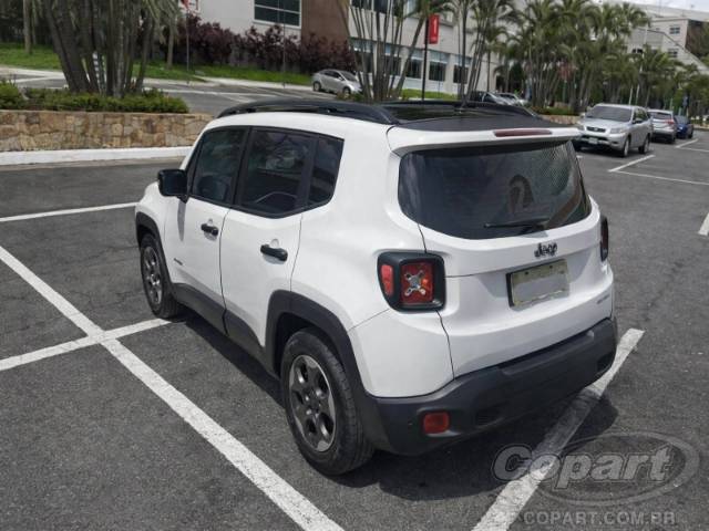 2016 JEEP RENEGADE 