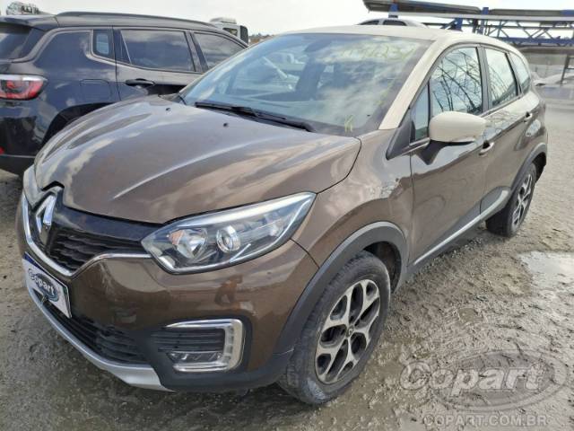 2018 RENAULT CAPTUR 