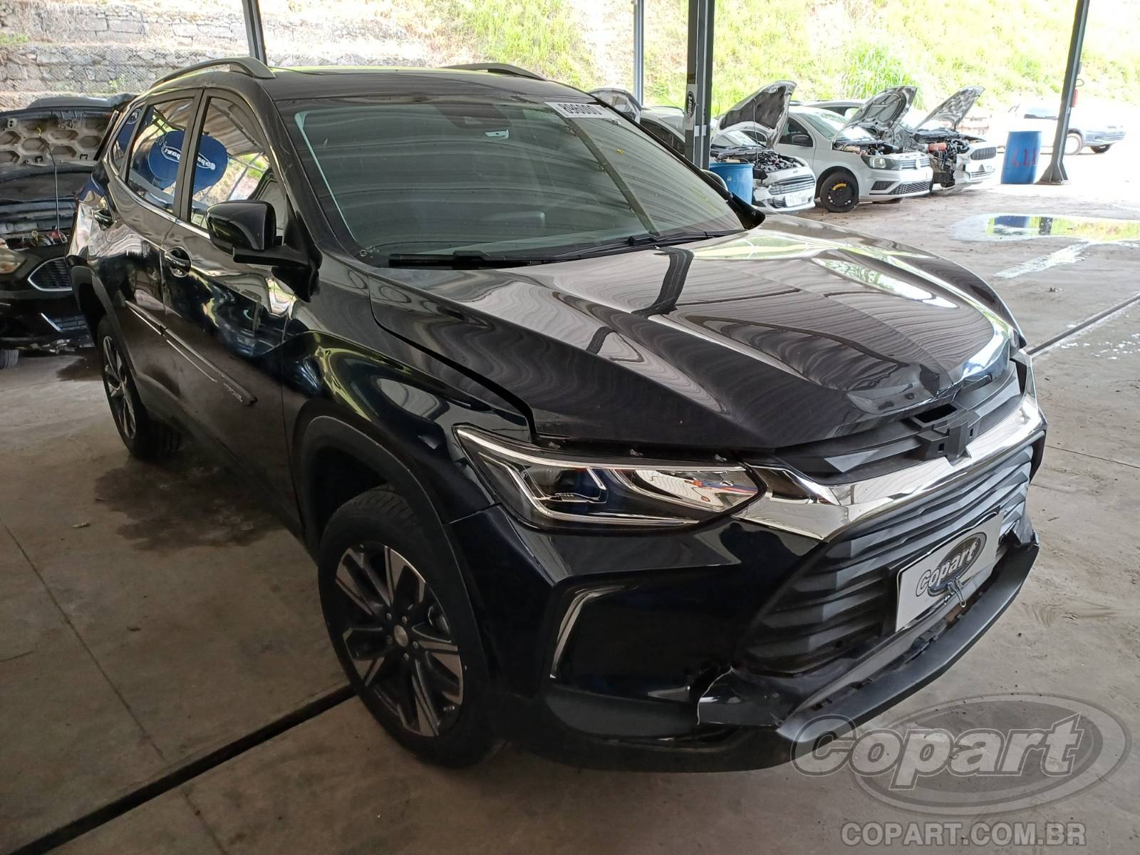 2023 CHEVROLET TRACKER PREMIER AT 1.2 12V ECOTEC TURBO