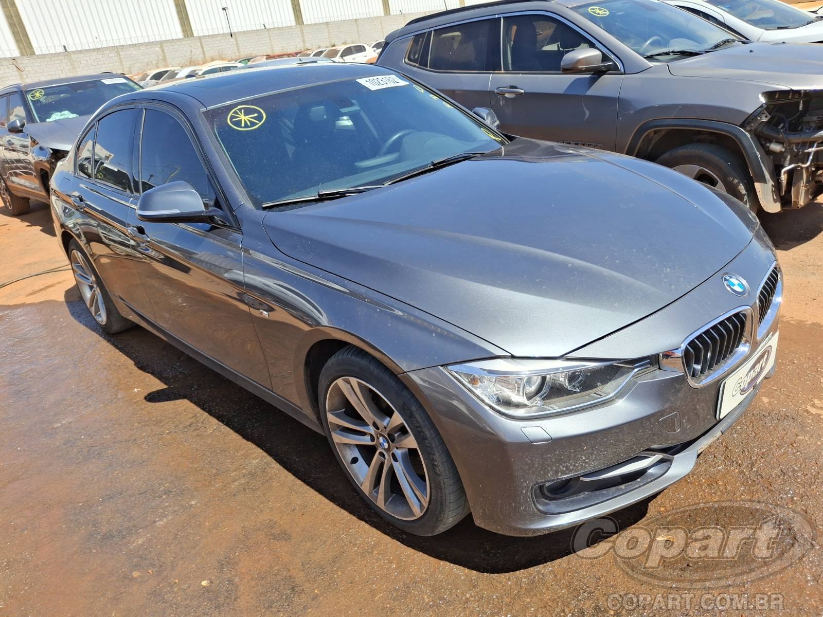 BMW SERIE 3 2015