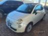 2015 FIAT 500 