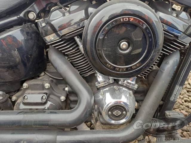 2018 HARLEY-DAVIDSON SOFTAIL 