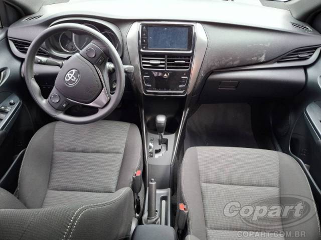 2023 TOYOTA YARIS 