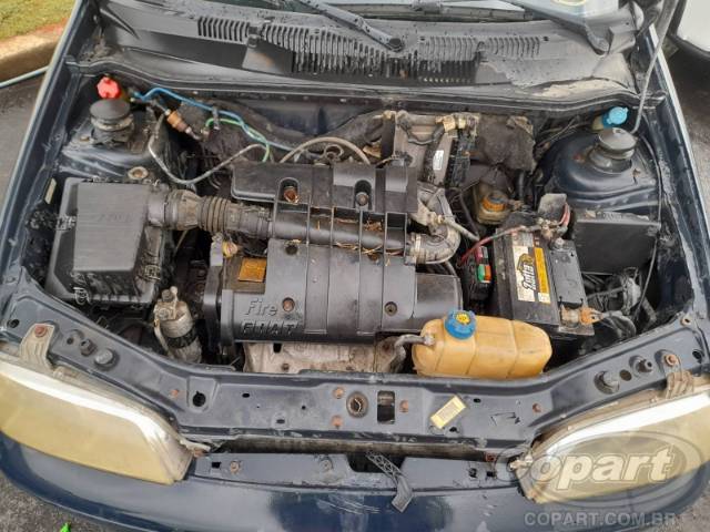 2006 FIAT SIENA 