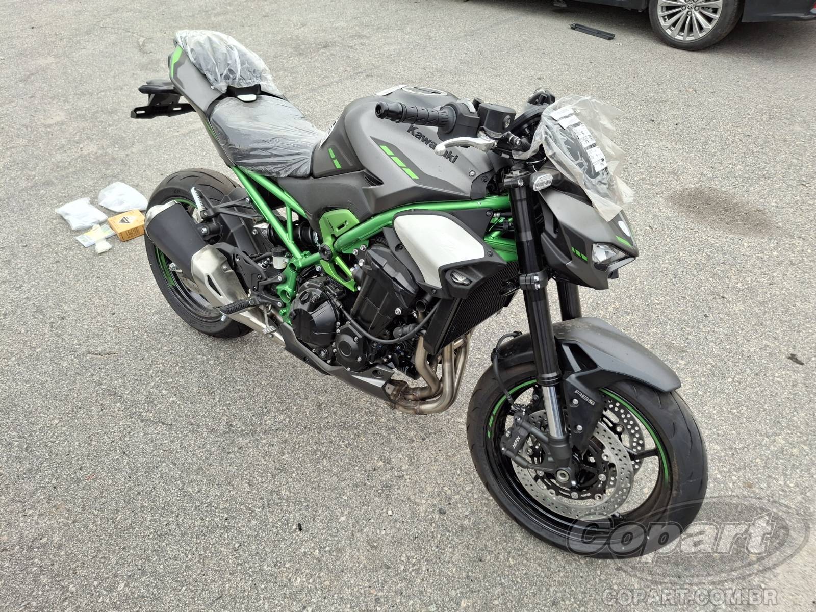 KAWASAKI Z900 2026