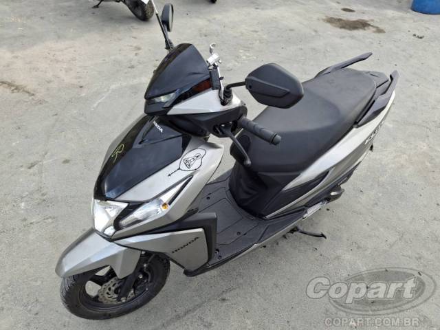 2025 HONDA ELITE 