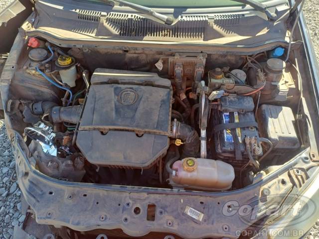 2012 FIAT PALIO WEEKEND 